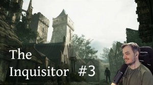 Maddyson проходит The Inquisitor #3