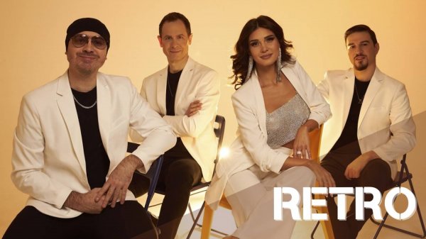 Кавер-группа InStyle: Ретро