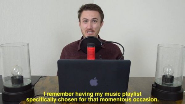 B1 English Listening Practice - Favorite Memories