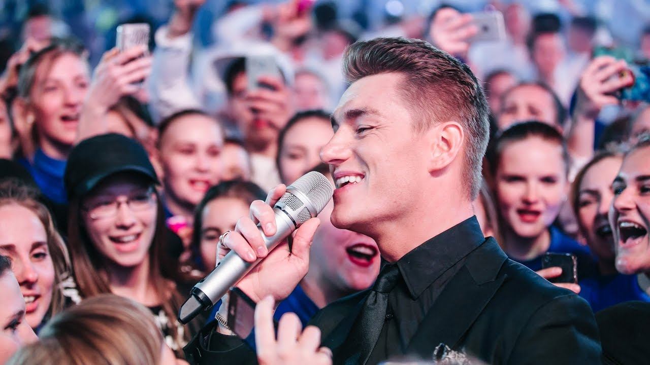 Алексей Воробьев - Сумасшедшая ( Российская Студенческая весна 2017 в Туле ) смотреть онлайн