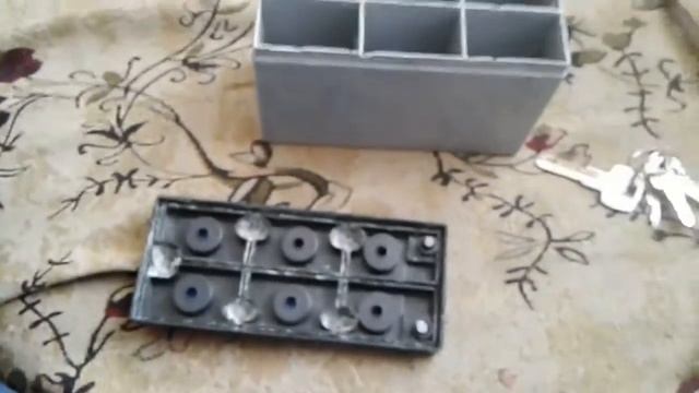 Аккумулятор из минусовых пластин своими руками смотреть онлайн