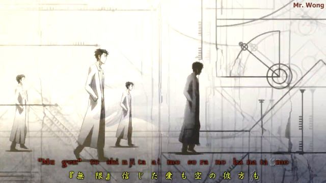 Hacking to the Gate ~ Steins;Gate ~ AMV смотреть онлайн