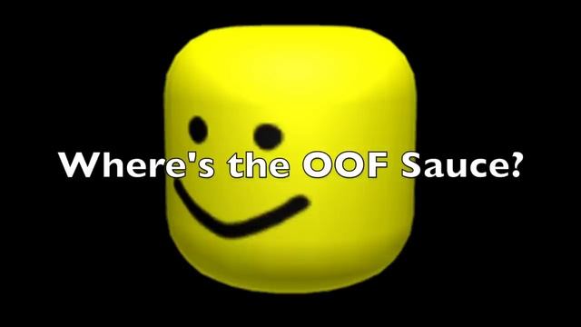 Variations of OOF! (ROBLOX Death Sound) смотреть онлайн