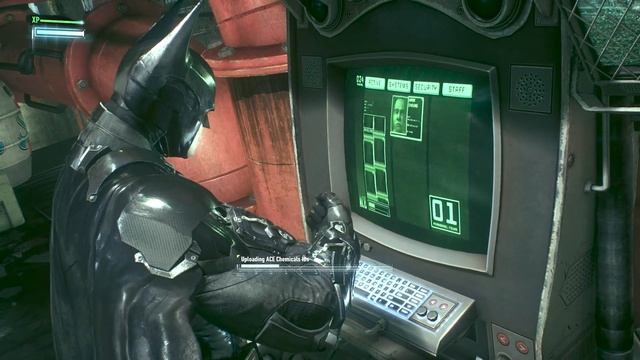 Batman Arkham Knight | Immersive ULTRA Graphics Gameplay {4K 60FPS} ACE Chemicals смотреть онлайн