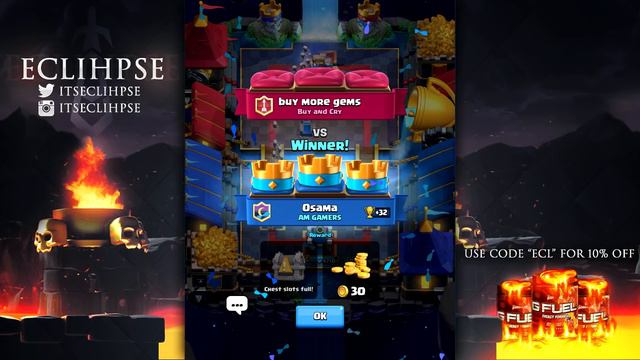 "MULTI TARGET TESLA" is INSANE! | Clash Royale Update Idea смотреть онлайн