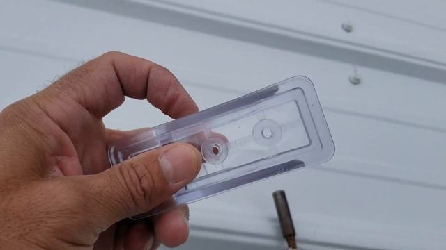 How to Stop Snow From Sliding Off Your Metal Roof with Snow Guard Block Stops Breaks. смотреть онлайн