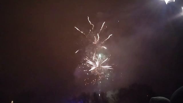 Салют. Тарту. Новый 2018 год. смотреть онлайн