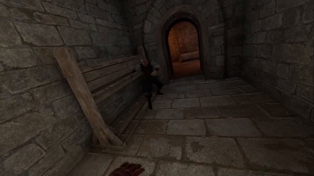Blade and Sorcery U10 Dungeon run with some AWESOME Mods смотреть онлайн