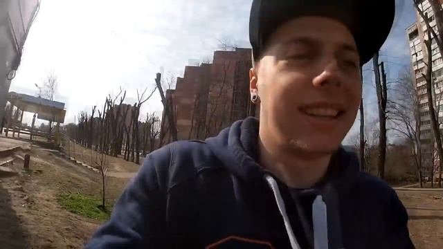 GoPro BMX street Bike Riding смотреть онлайн