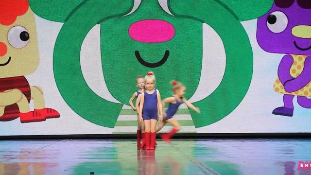 SMART DANCE, хореограф Александра Киневич, "Найди меня" смотреть онлайн