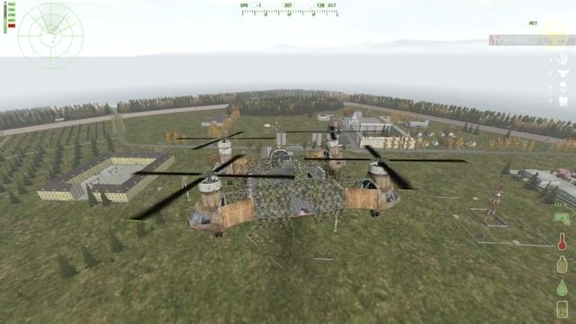 DayZ Origins - Летающая крепость в действии #2 смотреть онлайн