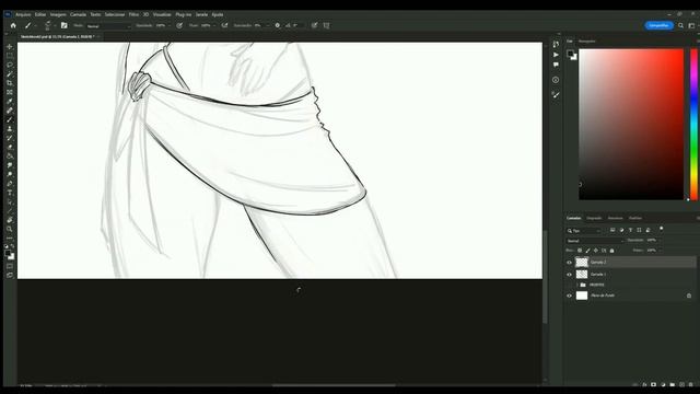 Daily Sketch #2 смотреть онлайн