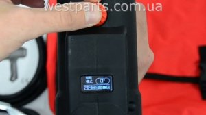 Ручной сварочный аппарат инвертор