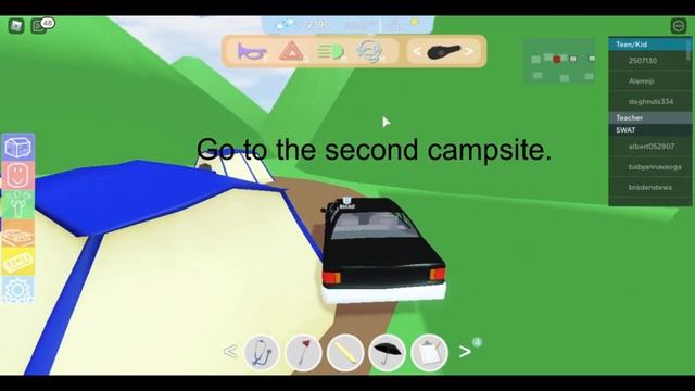 How to get the secret badge in Roblox's "Neighborhood of Robloxia." |Roblox Gameplay смотреть онлайн