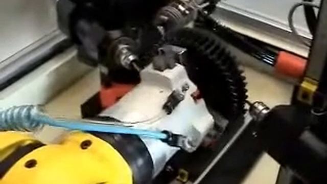 KSG-700　ロボット対応のオーダーメイドバリ取り・面取りマシン смотреть онлайн