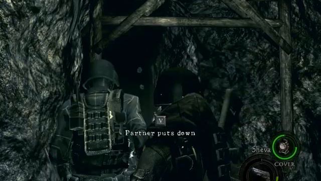 Resident Evil 5 Gold Edition (PC) Hunk RE:ORC custom melee anims w/ Lady Hunk смотреть онлайн