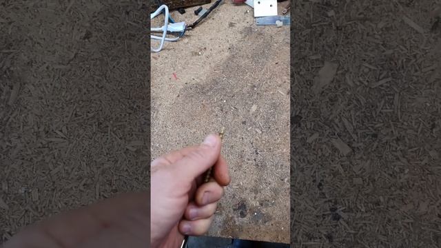 Конструкционный саморез