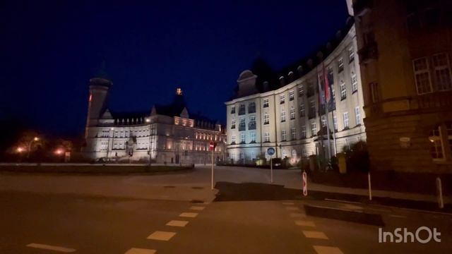 Прогулка по Европе: Люксембург, Бельгия и Нидерланды. смотреть онлайн