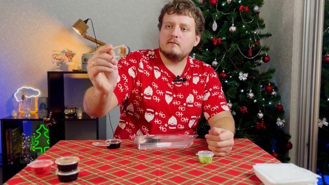 Вкусные суши! Или не совсем???Сейчас попробуем! смотреть онлайн