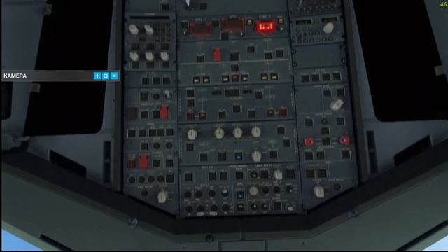 Гайд по запуску Airbus a320 Fenix! смотреть онлайн