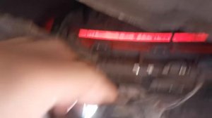 Chery Tiggo 4. замена заднего парктроника