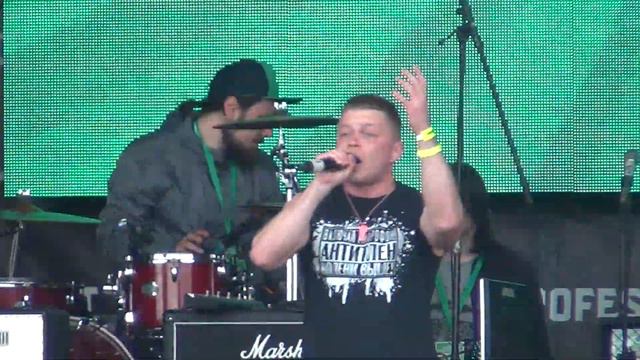 Включай Микрофон! — Выруби свет @ Доброфест 2017 смотреть онлайн