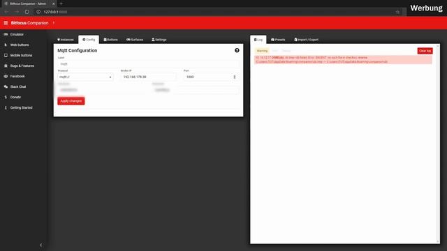 Erweitere Deine Automatisierung: Elgato Stream Deck Mit Node-RED Und MQTT Verbinden! | ElektrikTric