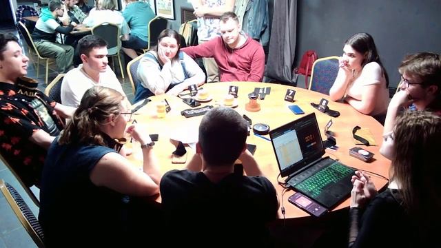 2 ИЮНЯ (3 игра) 2023. Средний стол. Игра с призраком смотреть онлайн