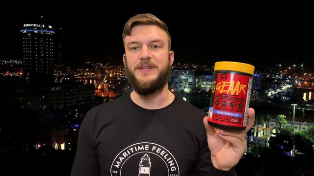 Mutant - GEAAr Review (EAA Supplement)