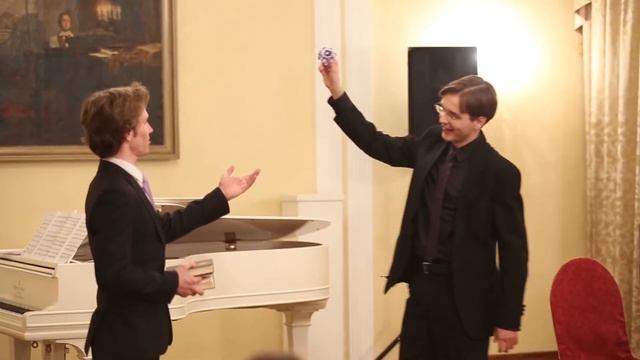 Сиреневый вечер. (часть 3 из 4) поэзия Серебряного века. смотреть онлайн