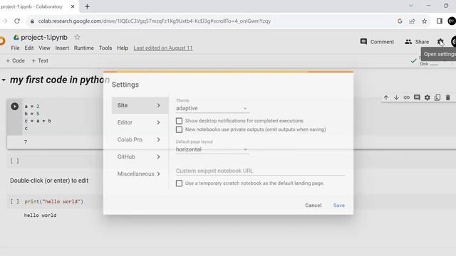 How to Show Line Numbering on Google COLAB | Enhance Your Python Coding смотреть онлайн