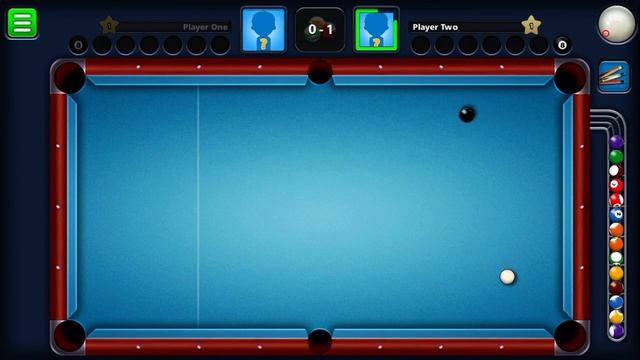 How to control white ball(8ball pool )trickshots смотреть онлайн