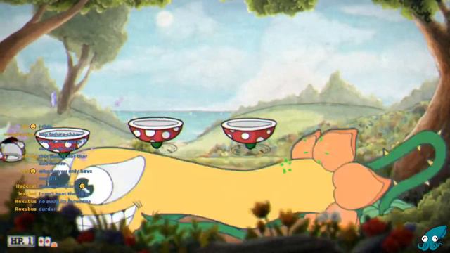 【Cuphead: DLC】 04 - Victory Lap смотреть онлайн