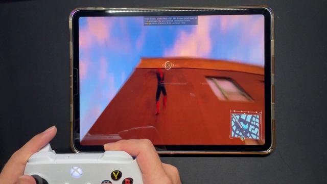 Marvel’s Spider Man Remastered On iPad Pro 11 смотреть онлайн