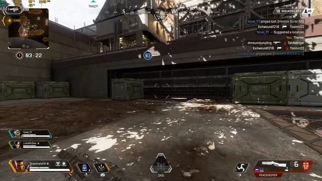 Apex Legends MSI GS75 RTX 2070 Max Q (Dual Channel) смотреть онлайн