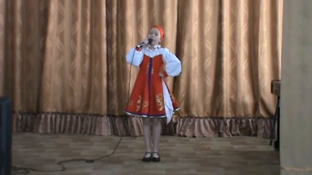 Шестакова Алена "Было у матушки 12 дочерей" смотреть онлайн