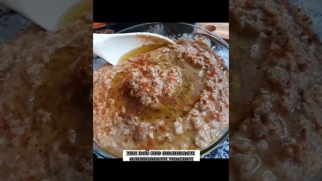 Арабский завтрак. Фуль. Рецепт арабской бобовой утренней каши. Веганский завтрак смотреть онлайн