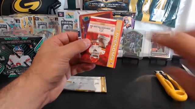 Break #286- 13 Box Break смотреть онлайн