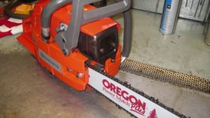 Husqvarna 262