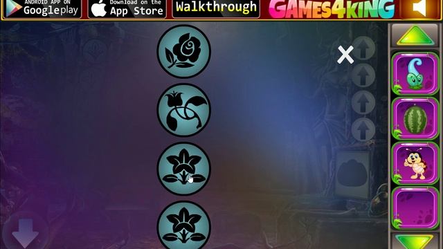 G4K Cute Cartoon Bear Escape Game Walkthrough смотреть онлайн