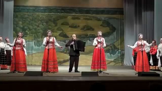 Ансамбль "Узенький проулочек" Как взять себя в руки смотреть онлайн