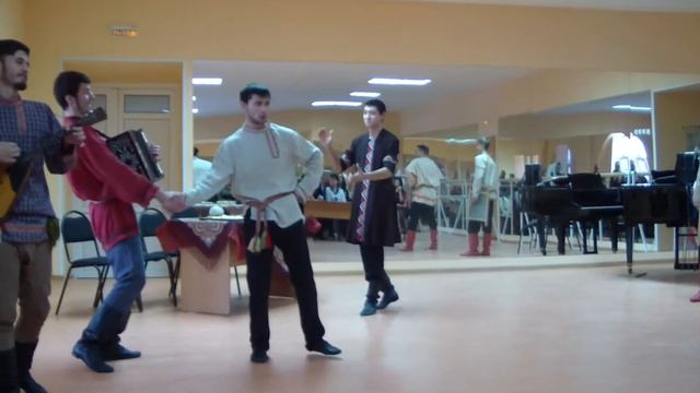 Поют Тюмень "Яромилъ"-1 Петр Малюгин смотреть онлайн