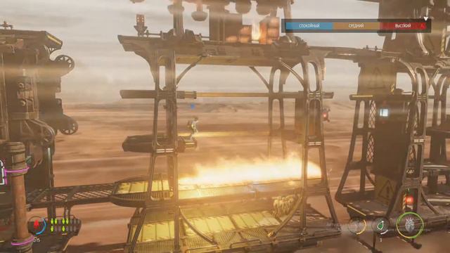 Oddworld - Soulstorm (глава 9) - Ограбление