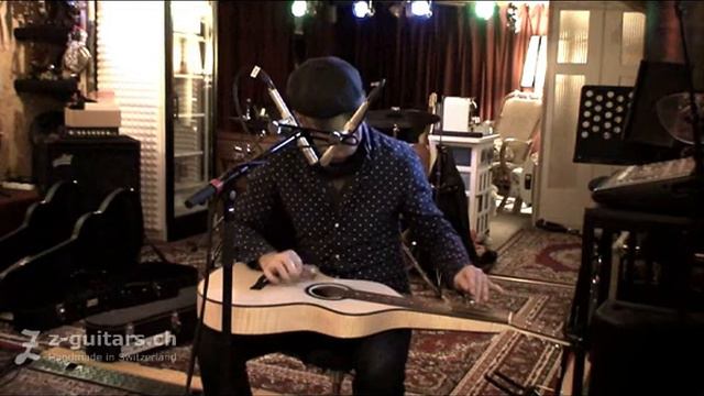 Weissenborn Lap Steel Track 02 смотреть онлайн