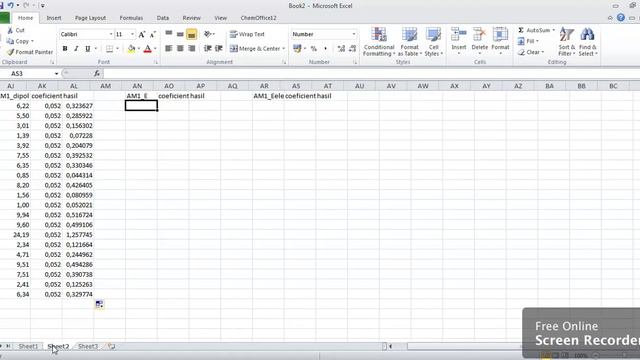 Menentukan Nilai Prediksi HKSA menggunakan Microsoft Excel смотреть онлайн