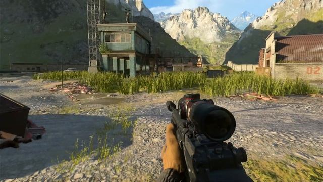 Call of Duty Modern Warfare 3 Gameplay Part 2 - Reactor - Payload [COD 2023 Campaign] смотреть онлайн