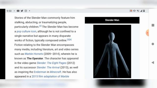 The Truth About Slender Man (It Will Shock You!) смотреть онлайн