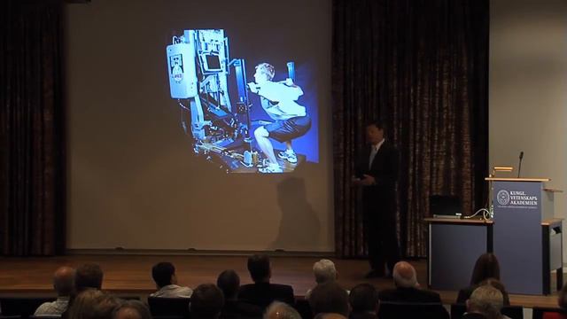 Leroy Chiao: Operational Perspective of Space Biomedical Effects смотреть онлайн