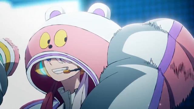 New Genesis - Uta (Ado) | One Piece Film Red Theme Song | Short version смотреть онлайн