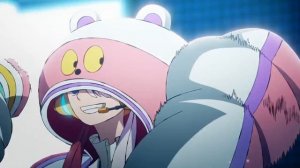 New Genesis - Uta (Ado) | One Piece Film Red Theme Song |  Short version